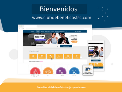 CLUB de BENEFICIOS FSC Imagen 1