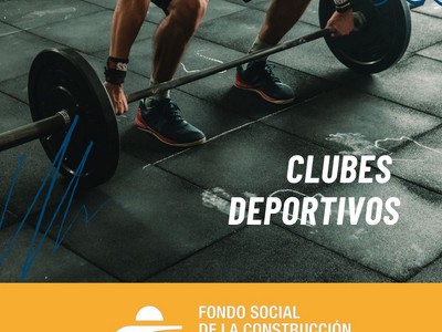 Clubes Deportivos Imagen 1